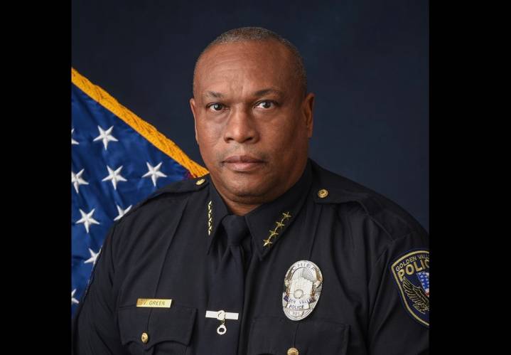 Golden Valley Police Chief Virgil Green resigns following months