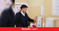 Legislativas 2025 Votó Claudio Vidal: “Es una jornada de reflexión”