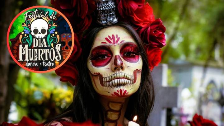 Festival del Día de Muertos 2025 en Nuevo Laredo; música y teatro llenarán de vida los panteones