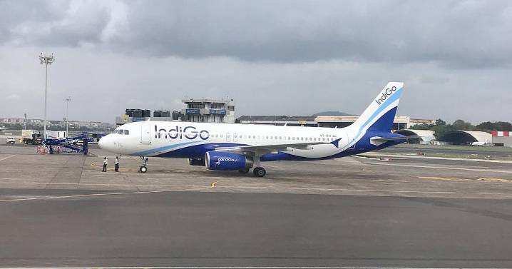 IndiGo Plane Enroute To Srinagar Faces Tech Issue; Makes Precautionary Landing In Varanasi