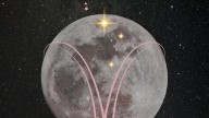 Súper Luna Llena en Aries: El coraje del corazón
