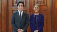 "La economía está fuerte": Claudia Sheinbaum se reúne con Masahiro Moro, director de Mazda