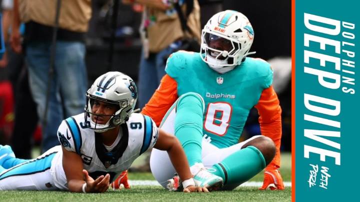 Dolphins Deep Dive: What happened to the defensive front seven?