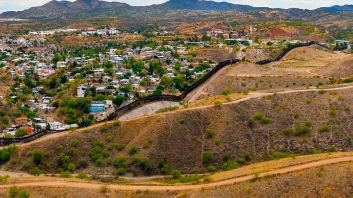 The U.S. Has The World's Deadliest Land Border