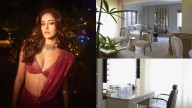 Inside Ananya Panday’s luxurious Mumbai home: Scandinavian interiors, cosy corners and ‘every girl’s dream’ walk