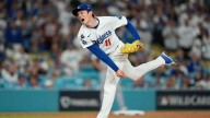 Roki Sasaki's dazzling postseason debut comes after rookie season filled with ups and downs