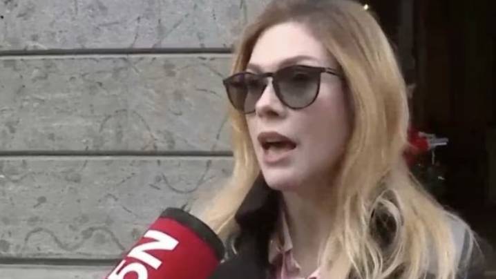 Lilia Lemoine y un nuevo papelón en la calle: “Les aviso que los voy a denunciar”