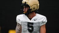 Purdue LB Charles Correa: 'From the top down, we need to play better'
