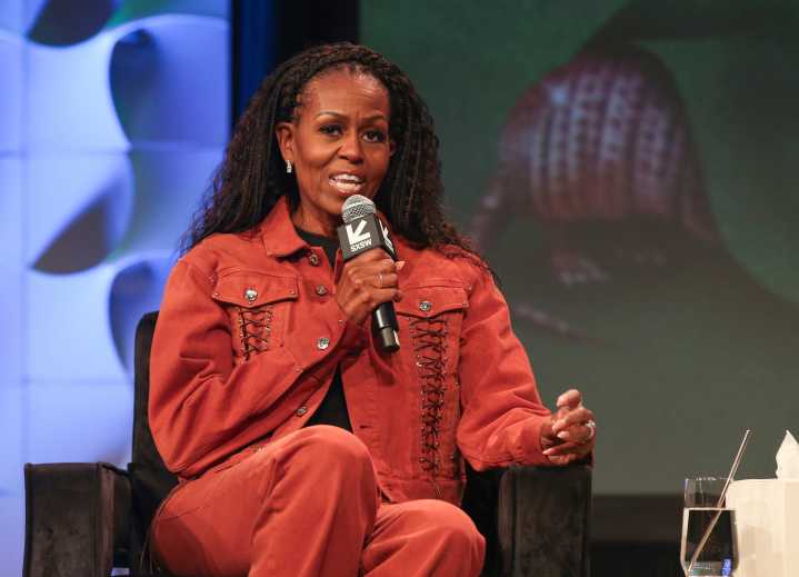 Tickets on sale for Michelle Obama podcast, book launch at BAM