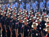  Citations of gallantry awardees for Op Sindoor, other operations issued by Centre