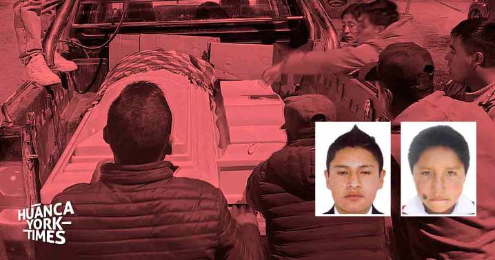 Huancavelica: Fiscalía pide detención para dos sicarios que estrangularon a una menor y a su bebé en Surcubamba