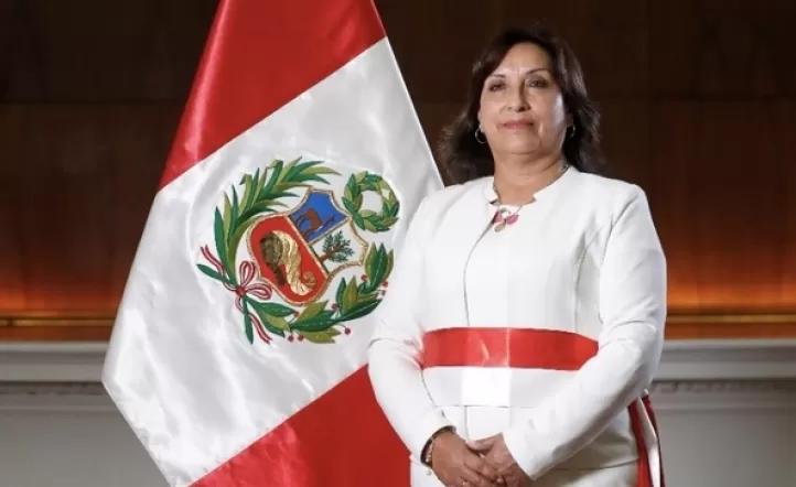 El Congreso de Perú destituyó a Dina Boluarte del cargo de presidenta por “permanente incapacidad moral”