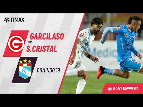 RESULTADO, Cristal vs. Garcilaso por Torneo Clausura de Liga 1 