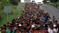Migrantes centroamericanos denuncian violencia y extorsión en sus países de origen