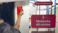 Colectivo Exige Disculpas Públicas para Mujer Bajada a Empujones de Vagón Rosa en Monterrey