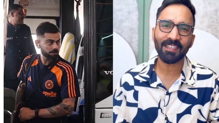 'He Was Training 2-3 Sessions A Week': Dinesh Karthik Shares Update On Virat Kohli's Plan For 2027 ODI World Cup; Video