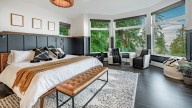 The Minimalist Bedroom Trend That Is So Sleek And Functional