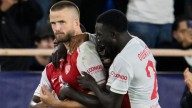 Monaco 2 - 2 Man City - Match Report & Highlights
