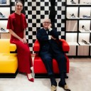 Manolo Blahnik makes its Milan debut, set to end 2025 with growth