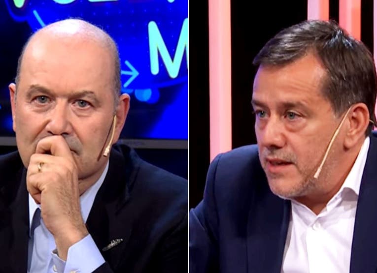 “Usted fracasó en tres gobiernos”: Sturzenegger la pasó muy mal con Mariano Recalde y se quedó mudo