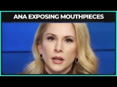 Ana Exposes Pro-Israel Media Mouthpieces