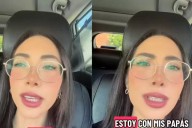 Joven descubre la infidelidad de su pareja en un viaje a la playa y lo hace viral en TikTok