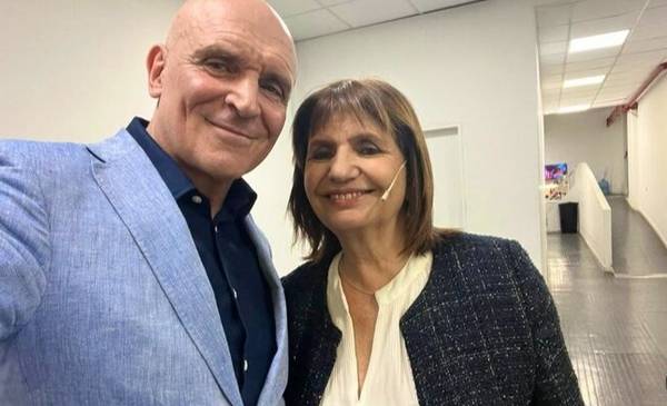 "No podemos aceptar conductas aliadas al narco": Bullrich le pidió explicaciones a Espert