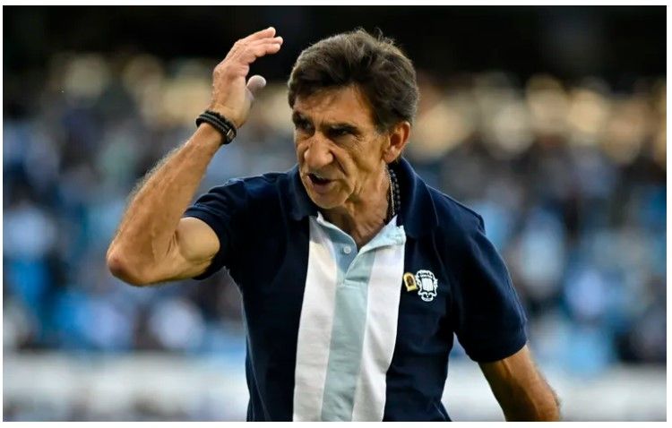 Sufre Costas: la extensa lista de lesionados de Racing antes de la semi con Flamengo