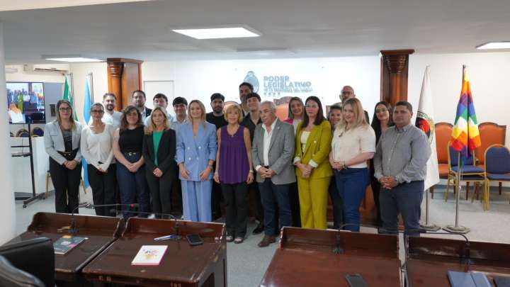 Iniciaron las capacitaciones del personal legislativo junto a la Cuenca del Plata