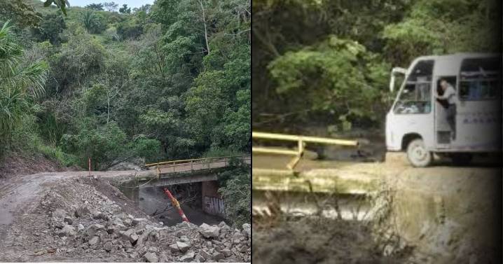 El elefante blanco que se tragó la esperanza de un pueblo en el sur del Tolima