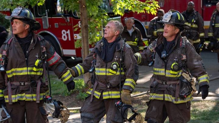 Chicago Fire Delivered A Heartbreaking Tragedy For Herrmann, But I Actually Love What It Means For The Rest Of Season 14