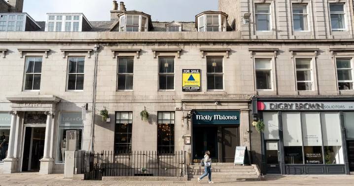 Aberdeen Irish bar Molly Malones officially reopens after six