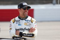 Aric Almirola Credits Joe Gibbs & Co. as His Dominant Las Vegas Win Opens Champion’s Door Aric Almirola credits Joe Gibbs Racing and faith partners after a dominant Las Vegas win secures his Xfinity p