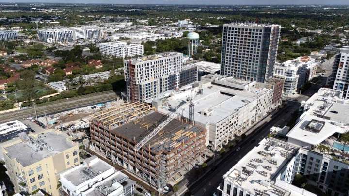 $500M redevelopment underway to transform Florida city’s downtown