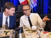 B.C. needs a 'real estate czar,' developer Bob Rennie tells premier