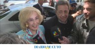 Elecciones legislativas: así emitieron su voto los famosos