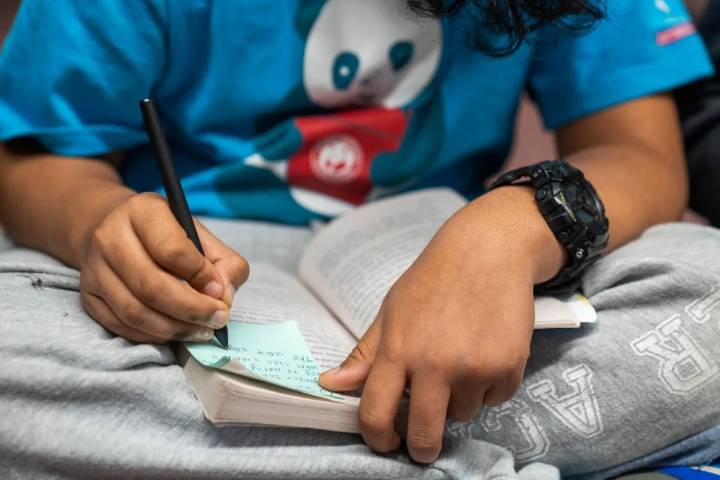 Expect more phonics lessons in California schools under law Newsom signed