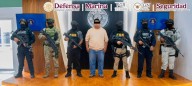 Capturan a presunto homicida del párroco Bertoldo Pantaleón