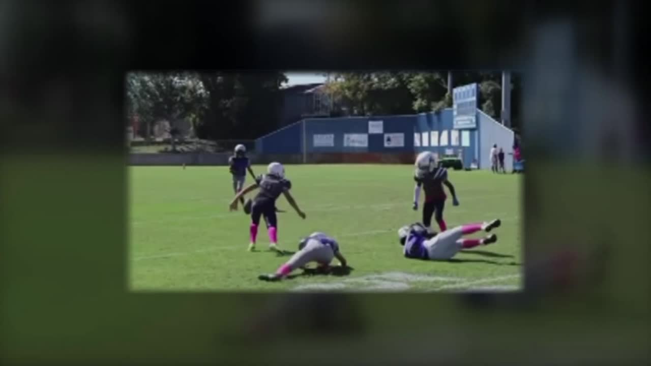 Guthrie Youth Football League responds to tense game with Shawnee