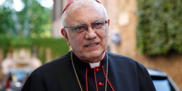 Cardenal Porras: «La situación en Venezuela es moralmente intolerable»