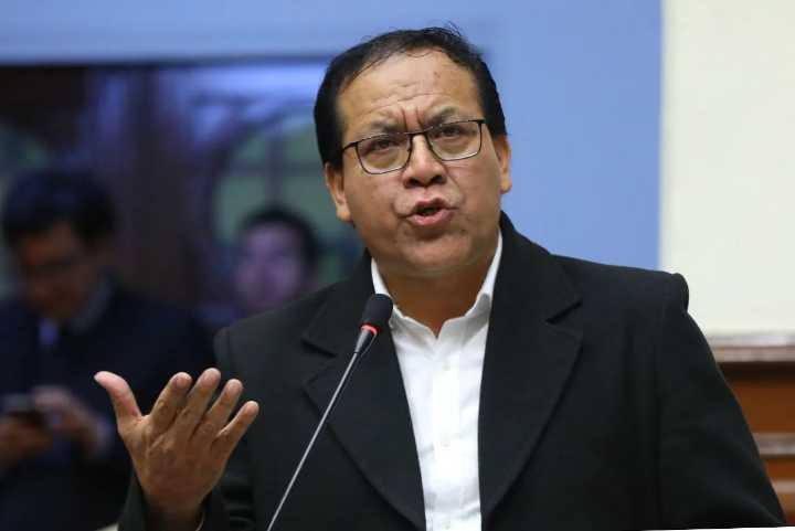 Roberto Sánchez cuestiona condena a Guillermo Bermejo: “Cuando un caso se reabre varias veces, algo no está funcionando”