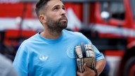 Jordi Alba se va para siempre