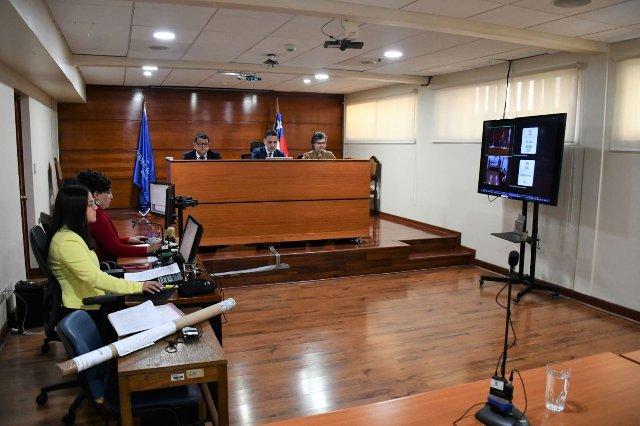 Cuarta Sala Civil Extraordinaria de la Corte de Rancagua revisó cerca de 230 causas en cuatro meses de funcionamiento