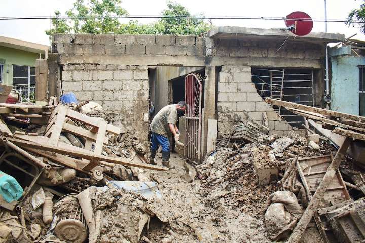 ¿Como apoyar a los damnificados de Veracruz?: centros de acopio en CDMX