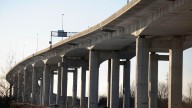 Northbound lanes of I-75 at Zilwaukee Bridge to reopen Tuesday