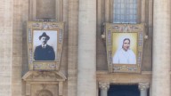 En imágenes: Venezuela celebra canonización histórica de José Gregorio Hernández y Carmen Rendiles