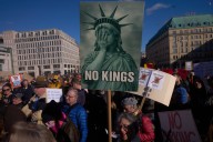 ‘No Kings’ protests underway nationwide, in what GOP calls ‘hate America’ rallies