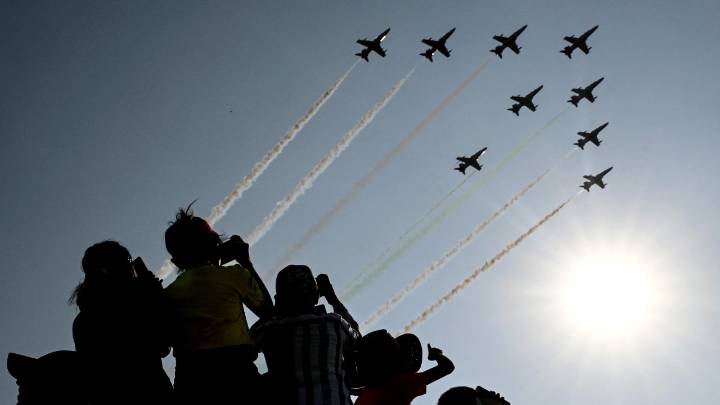 Air Force Day 2025: IAF to spotlight Operation Sindoor, S