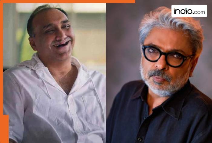 Not Aditya Chopra or Sanjay Leela Bhansali, this filmmaker tops Bollywood’s rich list with net worth of Rs 1880 crore, he is...