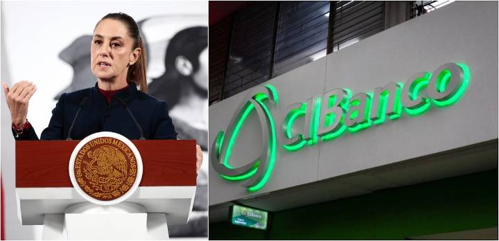 Sheinbaum asegura que la disolución de CIBanco no afectó la estabilidad financiera